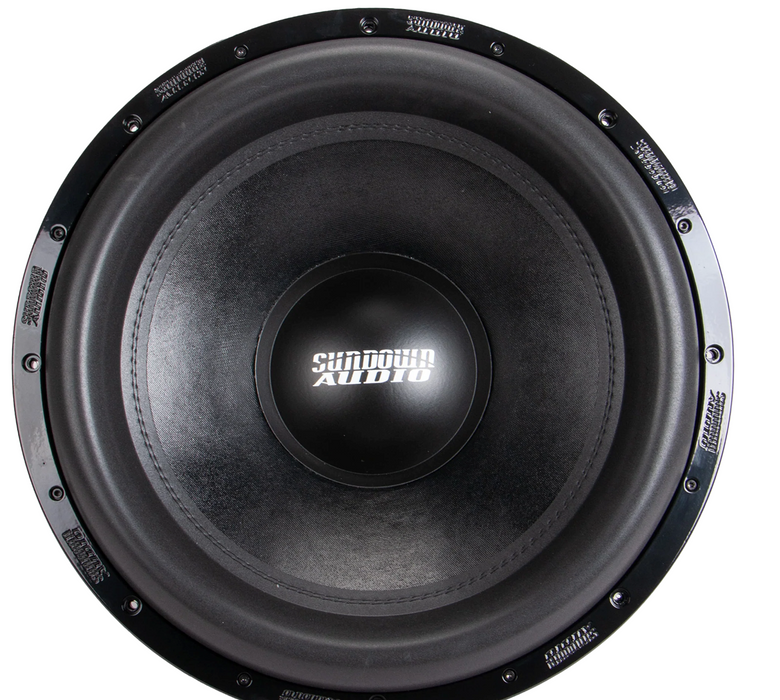 Sundown Audio M-Series 18" Subwoofer D1/D2