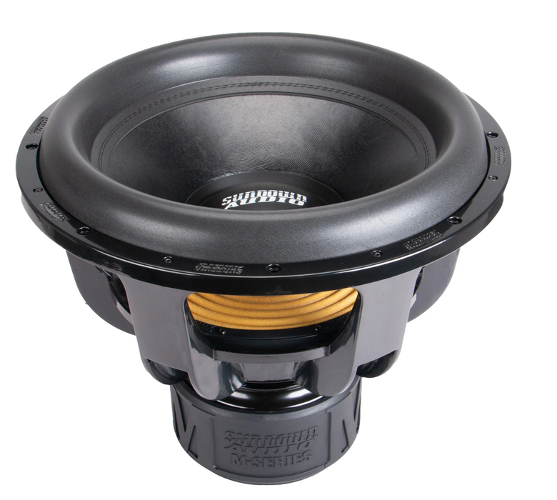 Sundown Audio M-Series 18" Subwoofer D1/D2