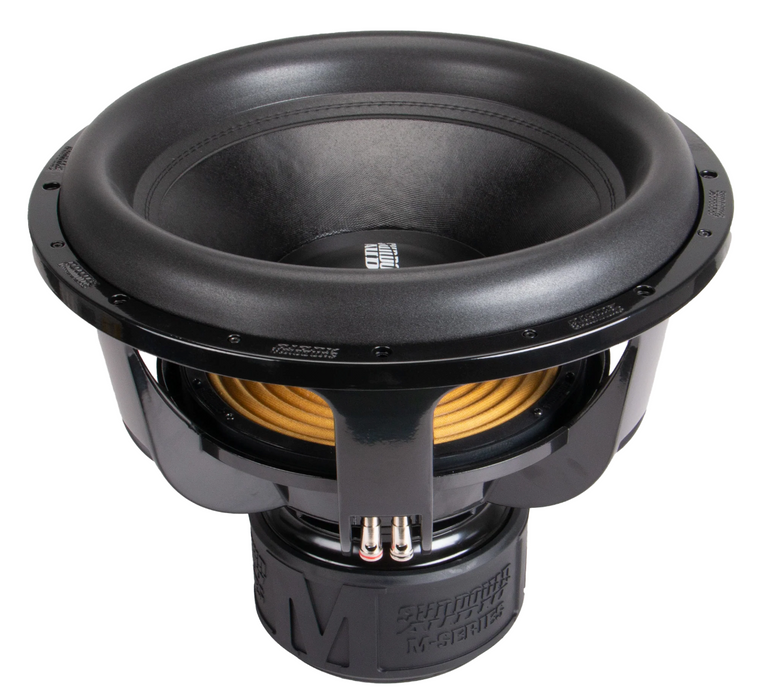 Sundown Audio M-Series 18" Subwoofer D1/D2