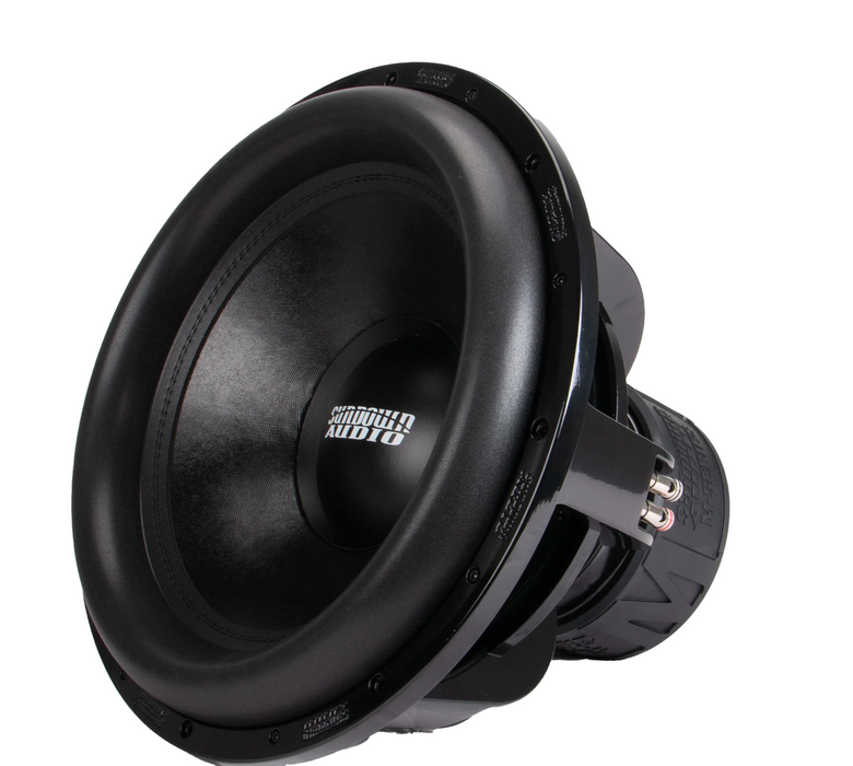 Sundown Audio M-Series 18" Subwoofer D1/D2