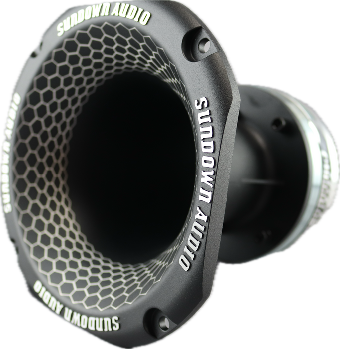 Sundown Audio SHNMD 2" Throat NEO Super Horn