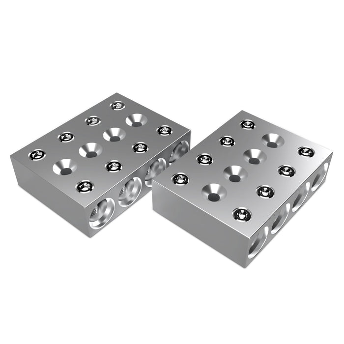XS Power TB-608 Billet Battery Terminal Block