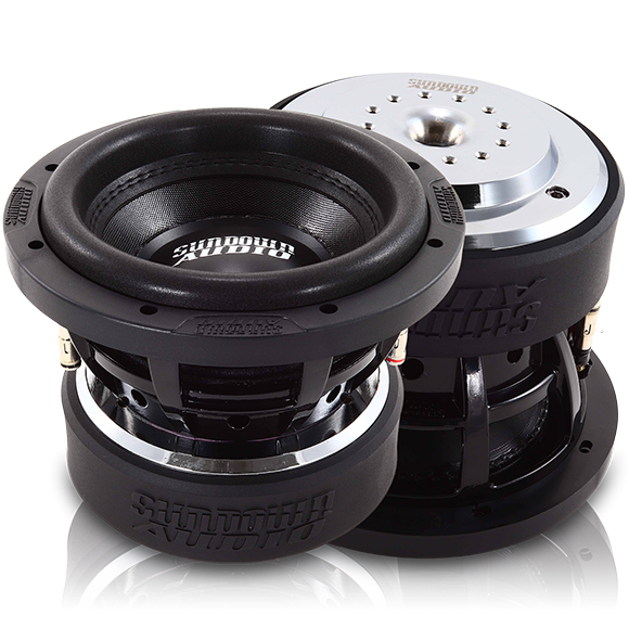 Sundown Audio U-Series 8" Subwoofer D2/D4