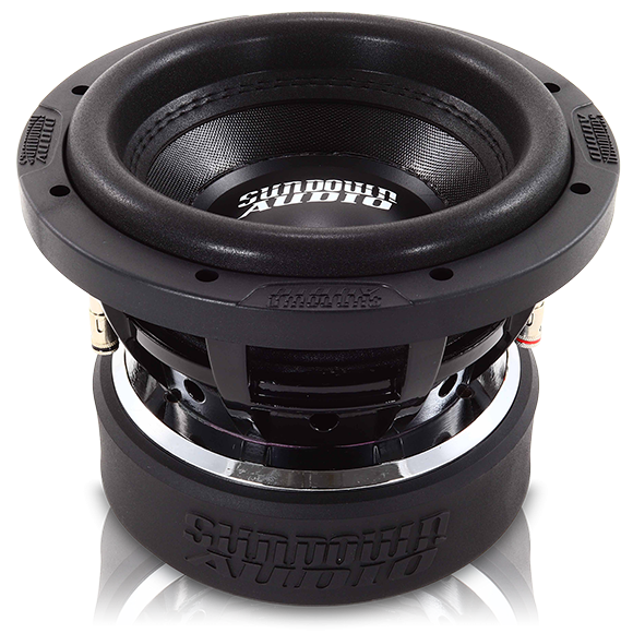 Sundown Audio U-Series 8" Subwoofer D2/D4