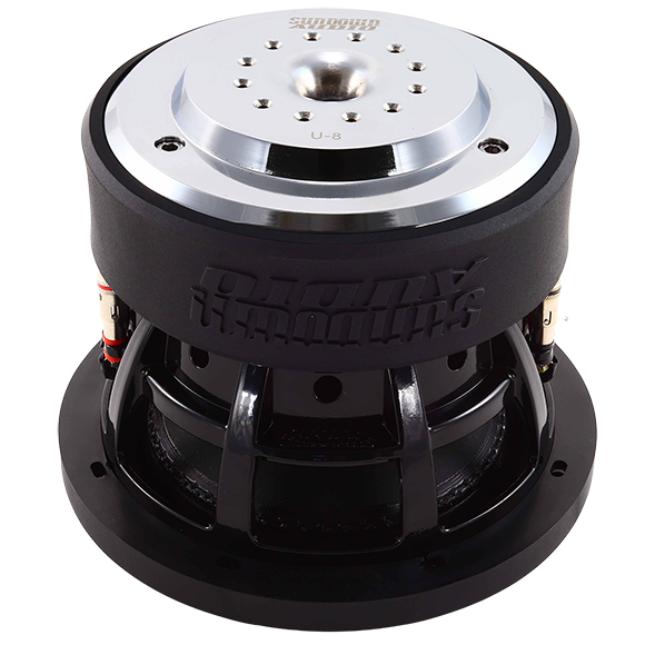Sundown Audio U-Series 8" Subwoofer D2/D4