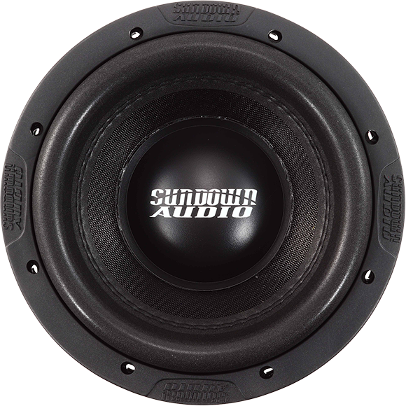 Sundown Audio U-Series 8" Subwoofer D2/D4