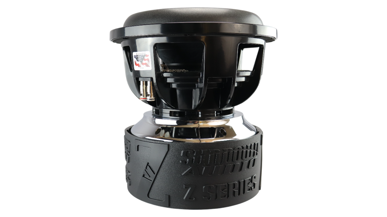Z-Series ZV7 12" Subwoofer