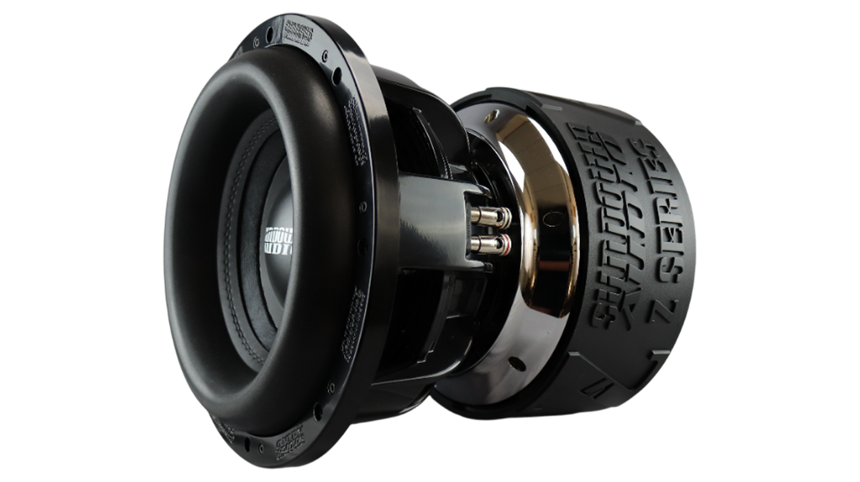 Z-Series ZV7 12" Subwoofer