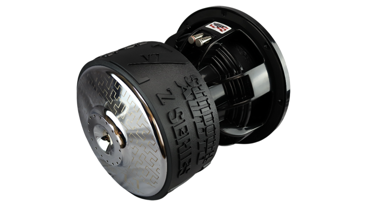 Z-Series ZV7 12" Subwoofer
