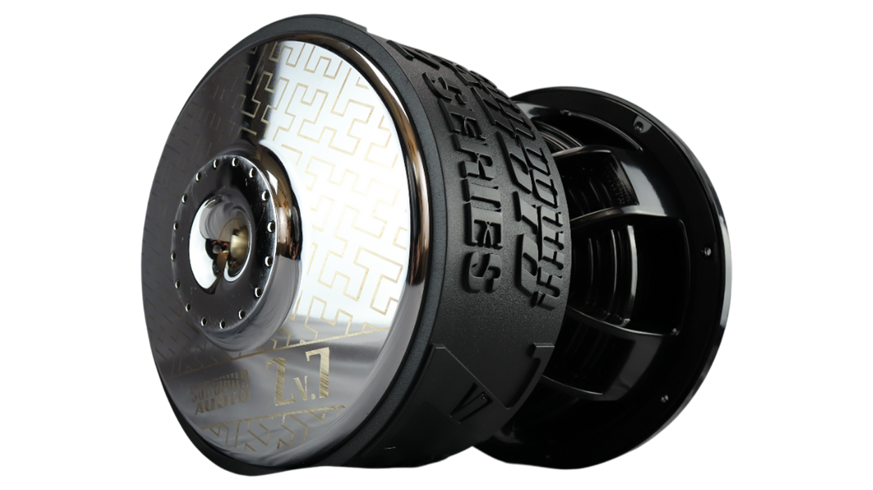 Z-Series ZV7 12" Subwoofer