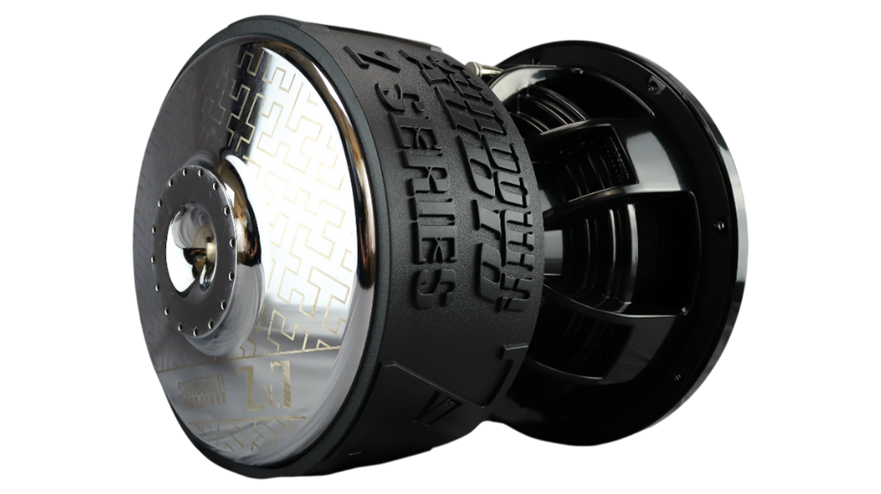 Z-Series ZV7 12" Subwoofer