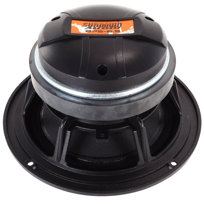 BPS-6.5 6.5" Pro Sound Co-Axial Powersports Speaker - Sundown Audio