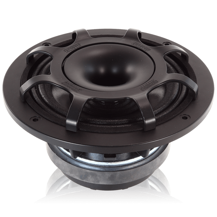 BPS-6.5 6.5" Pro Sound Co-Axial Powersports Speaker - Sundown Audio