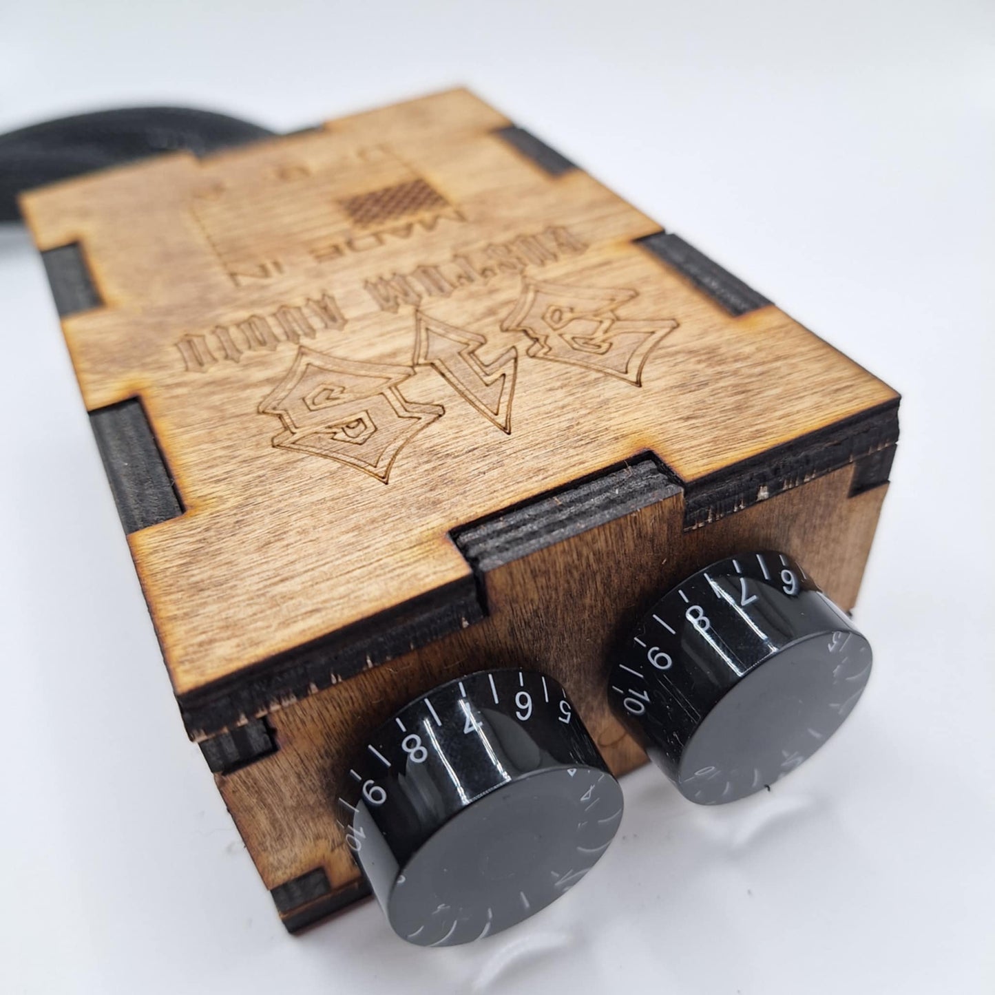 The Woody Part Dual