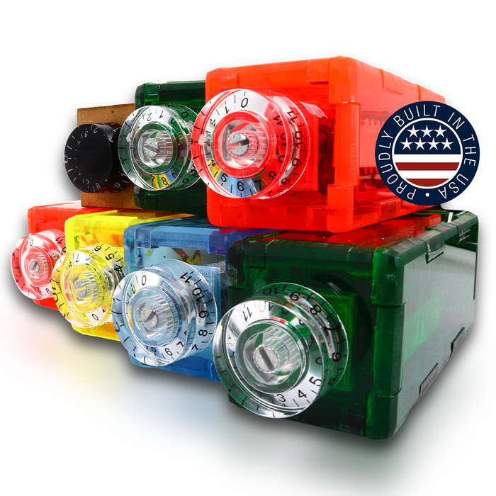 315 Customs Designer Bass Knob