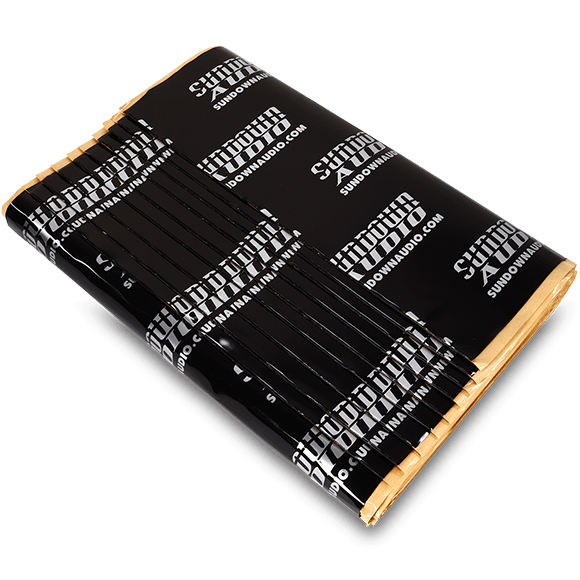 SA-9036 36sqft Deadener 90mil - Sundown Audio