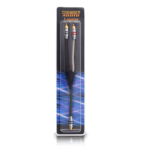 SAZ 2M-1F Y-Splitter - Sundown Audio