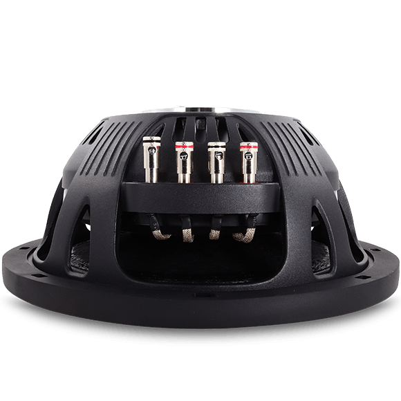 SML-Series 12" 500W Shallow Mount Subwoofer - Sundown Audio