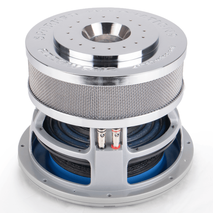 Sparked Innovations 10" Bass Blaster Car Audio Subwoofer 2000W DVC - D2 - BB - 10D2 - Sparked Innovations