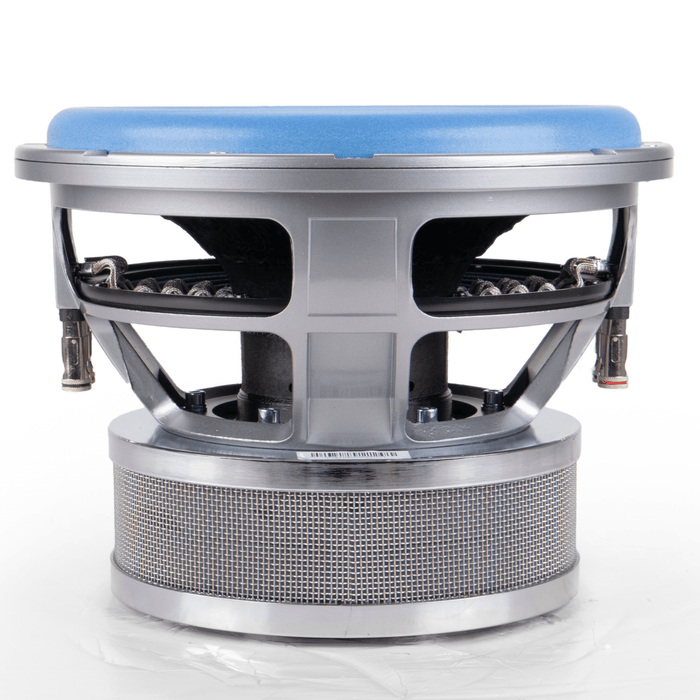 Sparked Innovations 12" Bass Blaster Car Audio Subwoofer 2000W DVC - D2 - BB - 12D2 - Sparked Innovations