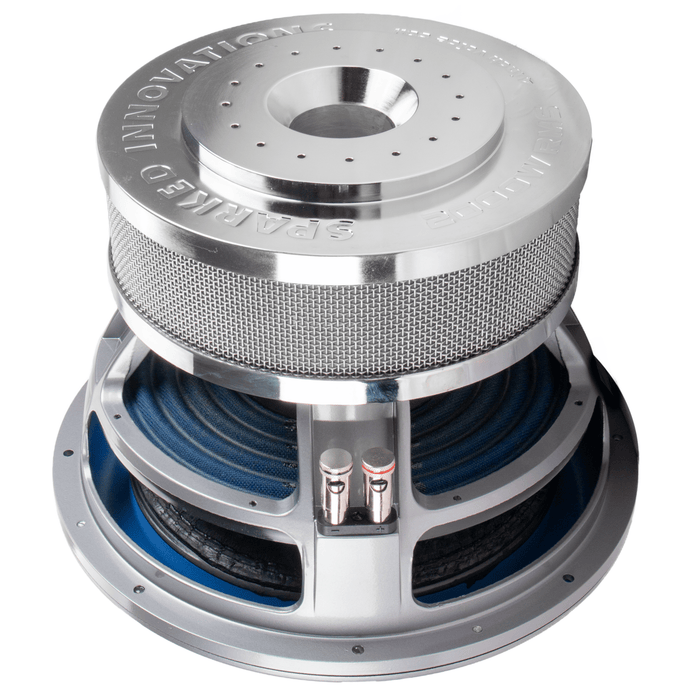 Sparked Innovations 12" Bass Blaster Car Audio Subwoofer 2000W DVC - D2 - BB - 12D2 - Sparked Innovations