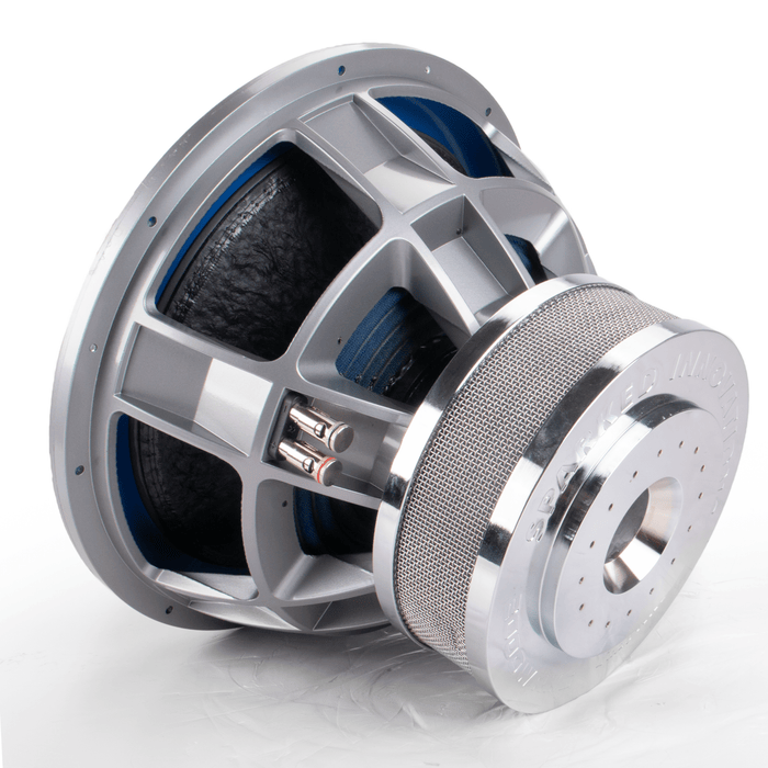 Sparked Innovations 15" Bass Blaster Car Audio Subwoofer 2000W DVC - D2 - BB - 15D2 - Sparked Innovations