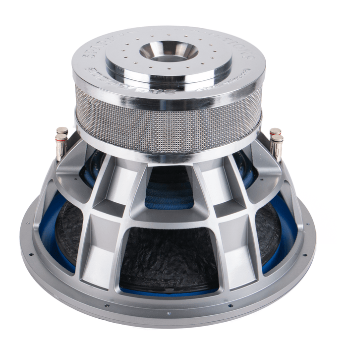 Sparked Innovations 15" Bass Blaster Car Audio Subwoofer 2000W DVC - D2 - BB - 15D2 - Sparked Innovations