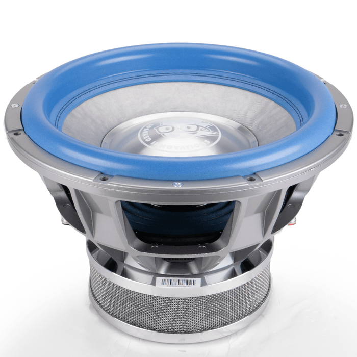 Sparked Innovations 15" Bass Blaster Car Audio Subwoofer 2000W DVC - D2 - BB - 15D2 - Sparked Innovations