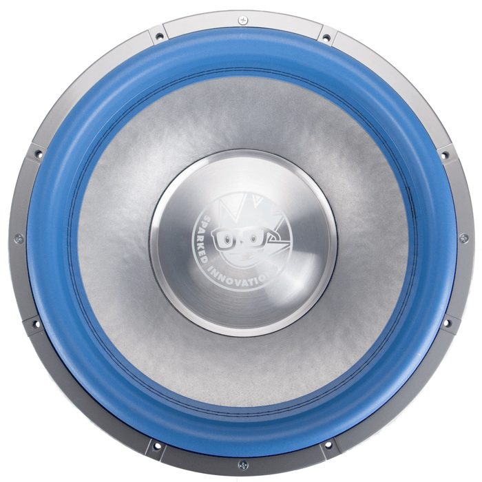 Sparked Innovations 18" Bass Blaster Car Audio Subwoofer 2000W DVC - D2 - BB - 18D2 - Sparked Innovations
