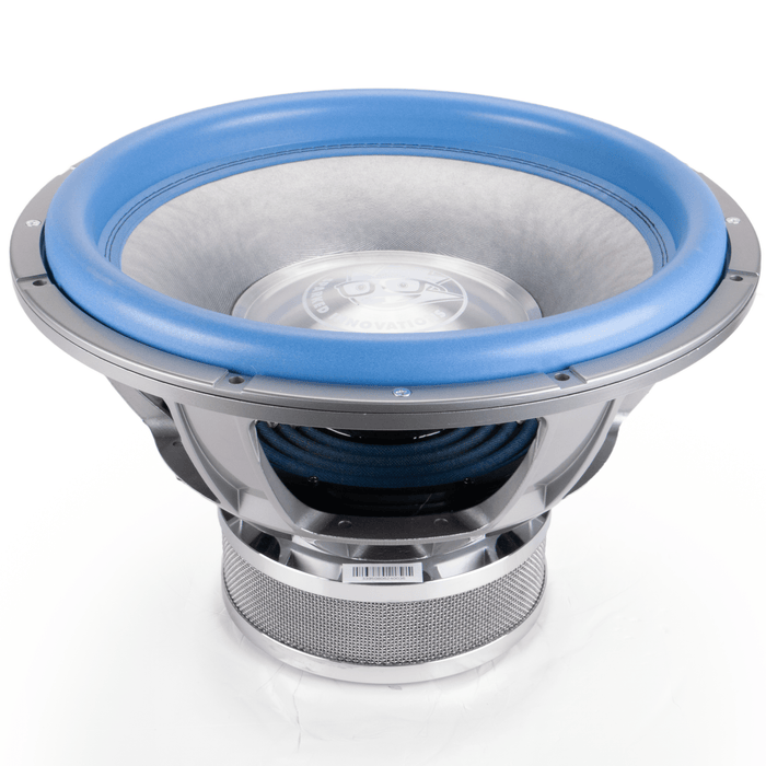 Sparked Innovations 18" Bass Blaster Car Audio Subwoofer 2000W DVC - D2 - BB - 18D2 - Sparked Innovations