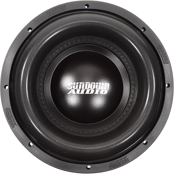 Z-Series ZV6 10" 3250W Subwoofer Z v.6