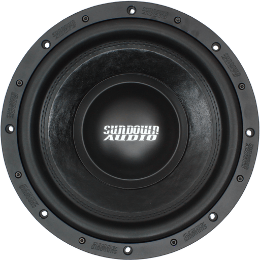 X Series 6.5" & 8" Drop-In Kit - Sundown Audio