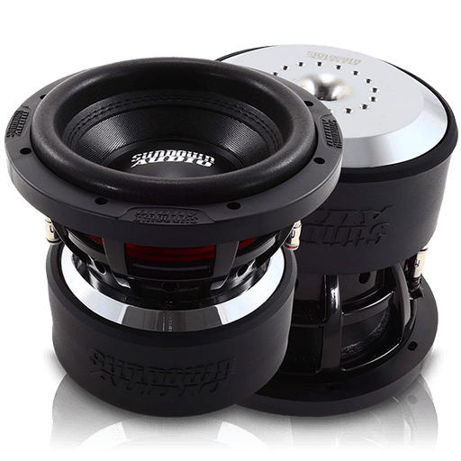 X-Series v.3 8" 800W X-8 Subwoofer - Sundown Audio