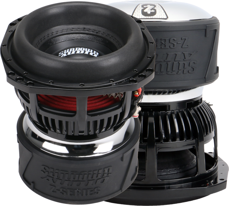 Z-Series Z8 8" 4000W Subwoofer Z-8