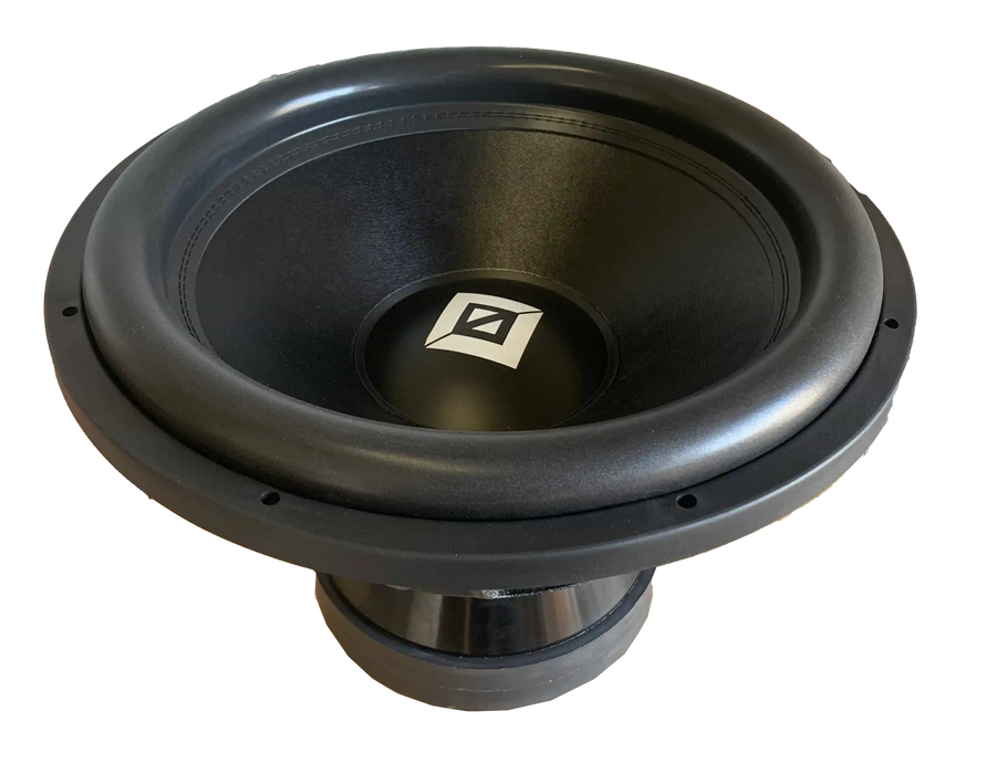 Adire Audio Kali KA15D4 15" 3000 Watt Dual-4-Ohm 4" Coil Car Audio Subwoofer/Sub