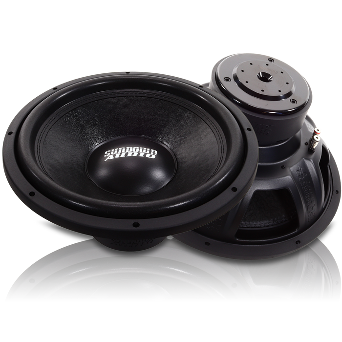 Sundown Audio E-Series v.4 15" 500W Car Audio Subwoofer/Sub