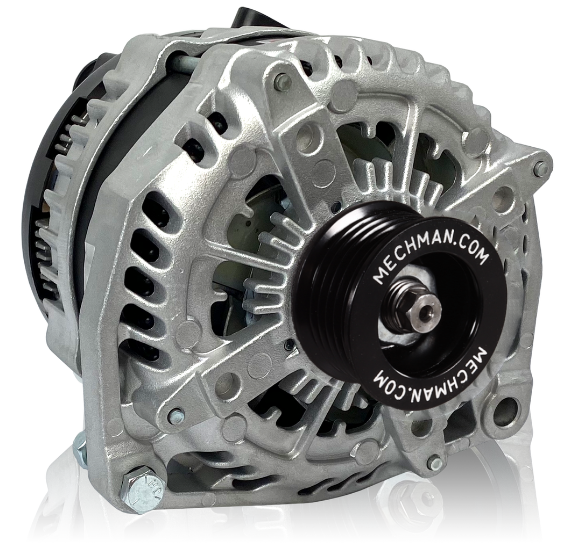 Mechman Alternators 320A Alternator for 87-95 Chevy Tahoe / Suburban