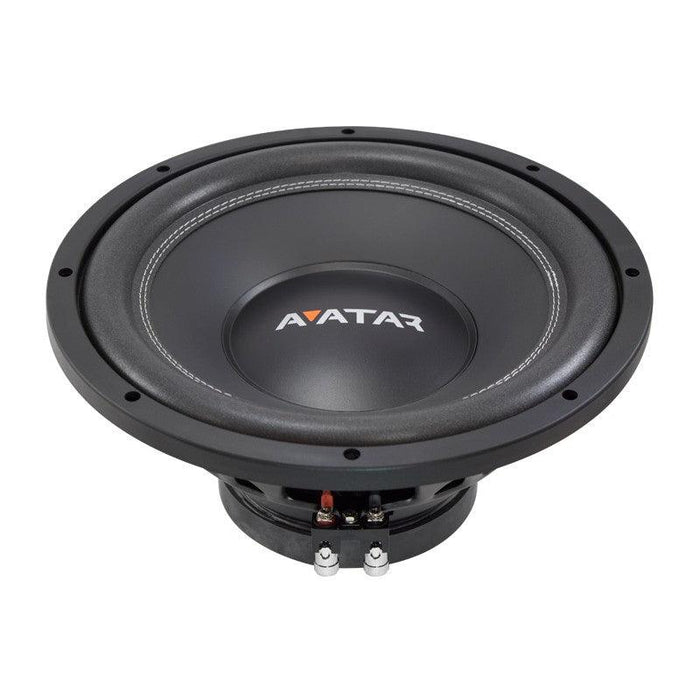 Avatar Storm Series SST-312D4 12" Dual-4-Ohm 1000W Subwoofer/Sub - Showtime Electronics