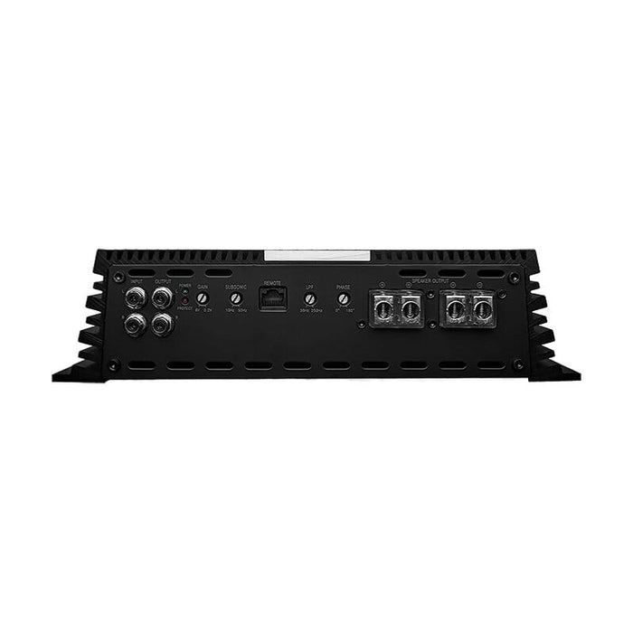 Deaf Bonce Apocalypse AAK-20000.1D 20000W Mono Car Audio Class D Amplifier/Amp - Showtime Electronics