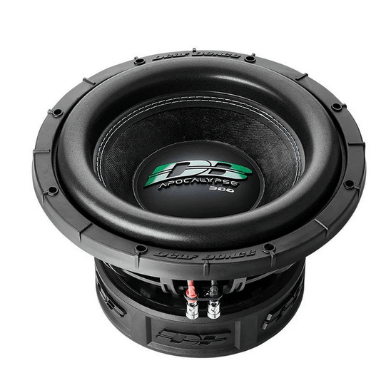 Deaf Bonce Apocalypse DB-SA302 D1/D2 12" 4000W Subwoofer/Sub - Showtime Electronics
