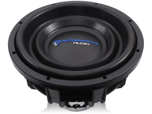 Incriminator Audio Flatlyne FL15 D2/D4 15" 600W RMS Subwoofer - Showtime Electronics