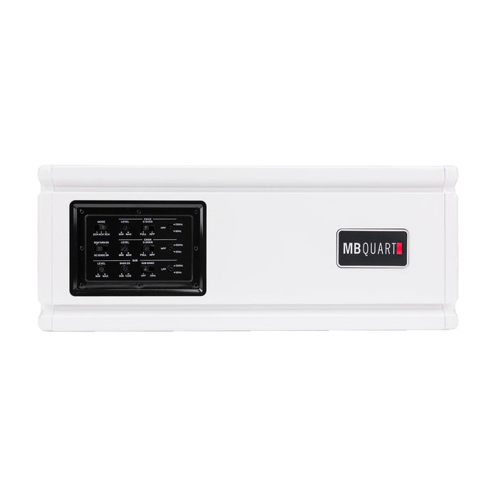 MB Quart NA3-1000.5 1000 Watt Marine Amplifier - Showtime Electronics