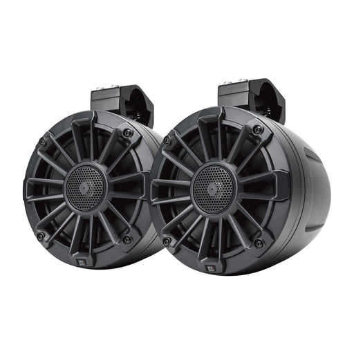 MB Quart NPT1-116 6.5" 120 Watt Marine Wake Tower Speakers - Showtime Electronics