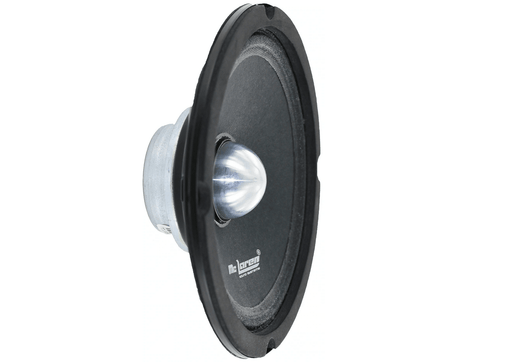 McLaren Audio MLM-604ND 6.5" 6-1/2" 300W 4-Ohm Car Audio Midrange NEO Speaker - Showtime Electronics
