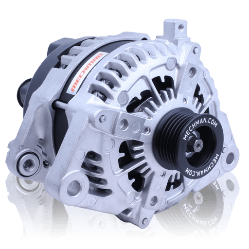 Mechman 240 Amp Alternator For 04-08 Toyota/Lexus 3.0/3.3 V6 - Showtime Electronics