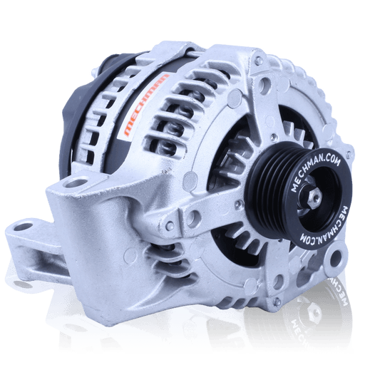 Mechman 240 Amp Alternator For 04-10 GM 3.5L V6 Pontiac/Chevrolet/Saturn - Showtime Electronics