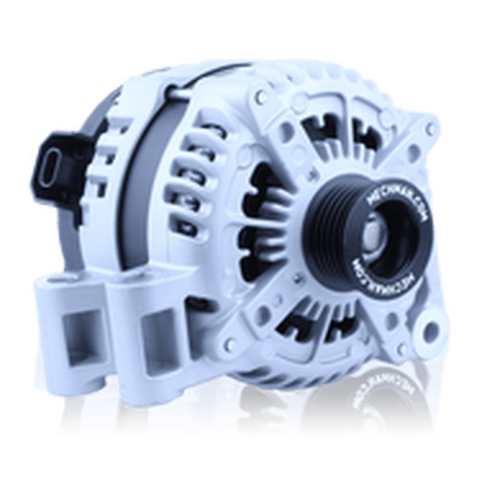Mechman 240 Amp Alternator For 08-17 GM Front Wheel Drive Sedan 3.6L V6 - Showtime Electronics