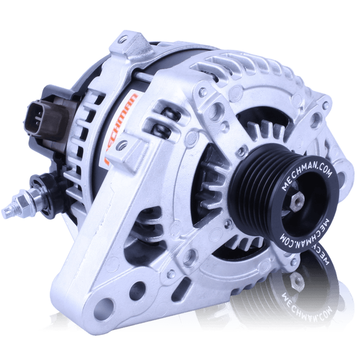 Mechman 240 Amp Alternator For 4.0L Toyota 03-15 - Showtime Electronics