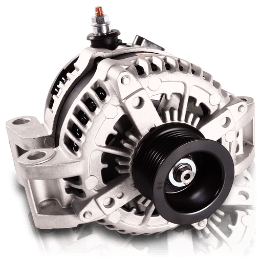 Mechman 240 Amp Alternator For 99-07 Ford Powerstroke 6.0/7.3 - Showtime Electronics