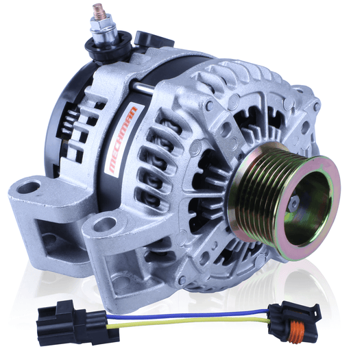 Mechman 240 Amp High Output Alternator For 91-05 Ford Explorer/Ranger/Bronco - Showtime Electronics